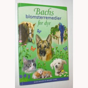 Bachs blomsterremedier for dyr