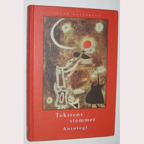 Tekstens stemmer - antologi