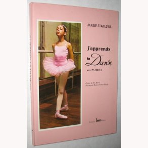 J´apprendes la Danse avec Patricia