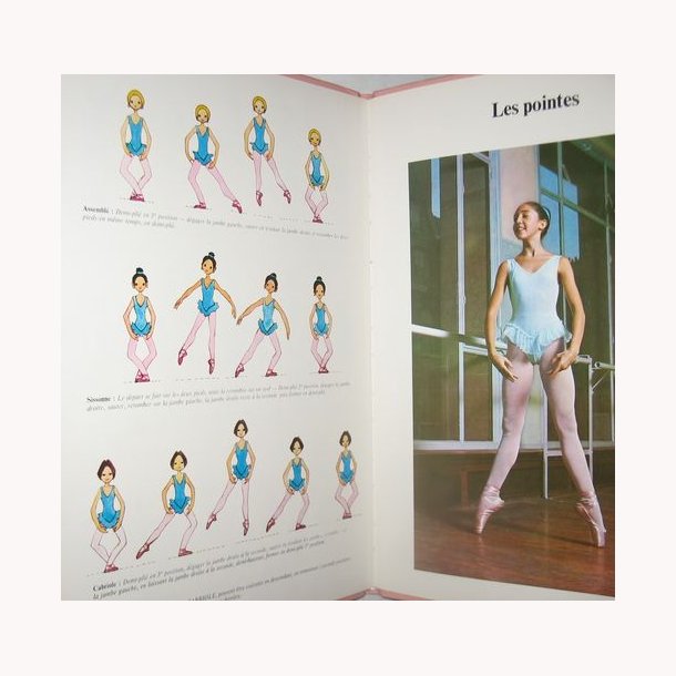 J&acute;apprendes la Danse avec Patricia