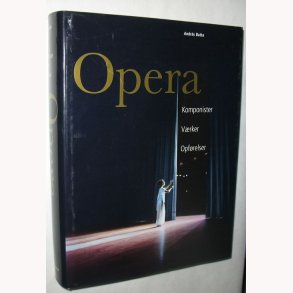 Opera - Komponister Vrker Opfrelser
