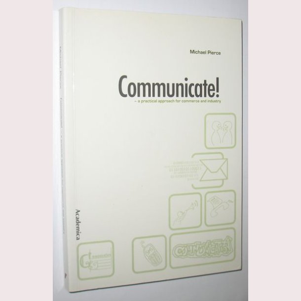 Communicate!