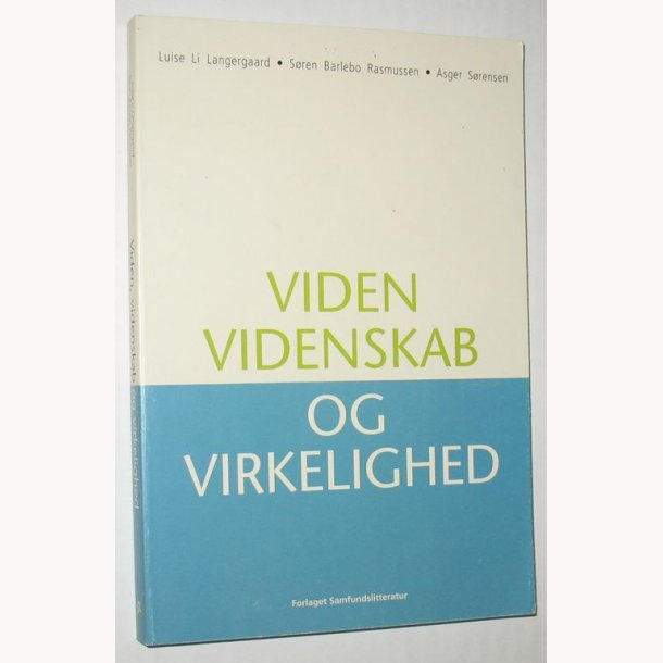 Videnskab og virkelighed