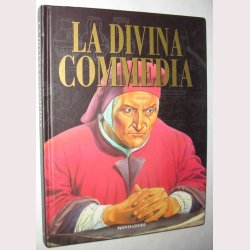 La Divina Commedia - (Den Guddommelige Kommedie)