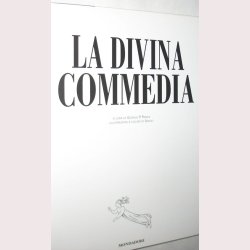La Divina Commedia - (Den Guddommelige Kommedie)