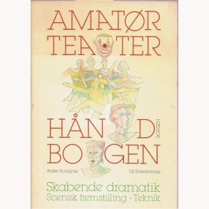 Amatrteaterhndbogen