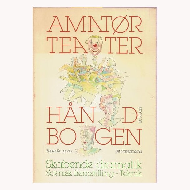 Amatrteaterhndbogen