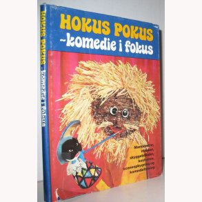 Hokus Pokus - komedie i fokus