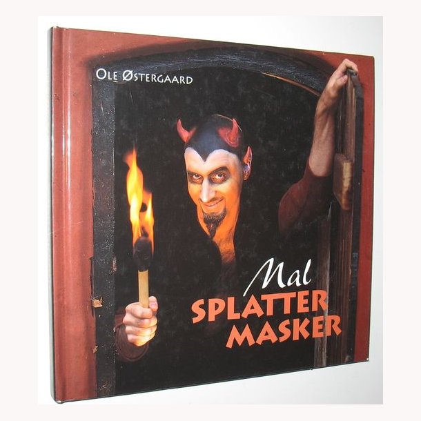 Mal splattermasker