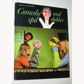 Comediespil med dukker