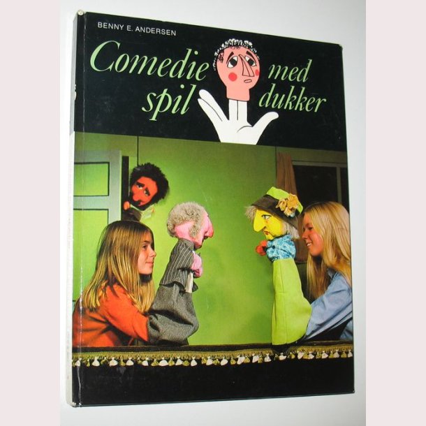 Comediespil med dukker
