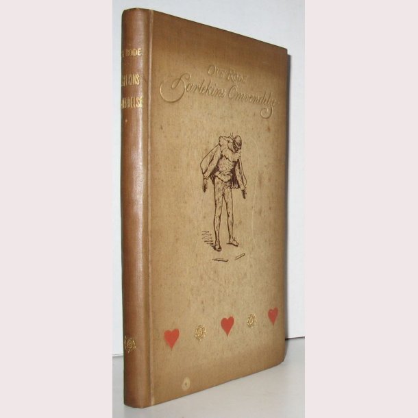 Harlekins Omvendelse - en maskekomedie