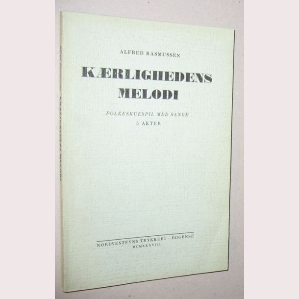 Krlighedens melodi