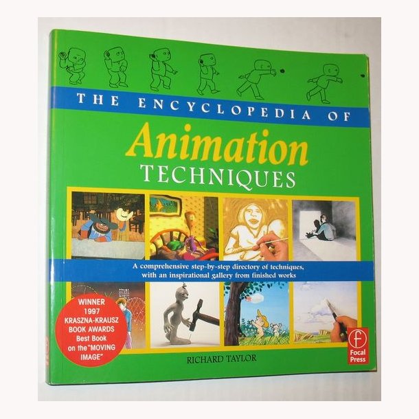 The Encyclopedia of Animation Techniques