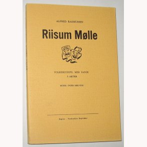 Riisum Mlle