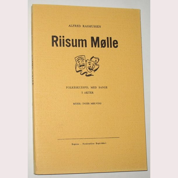 Riisum Mlle
