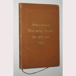 Den arrige Kvinde der blev tam