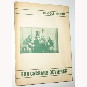 Fru Carrars Gevrer