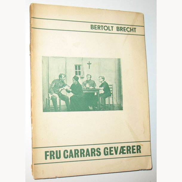 Fru Carrars Gevrer