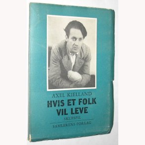 Hvis et folk vil leve