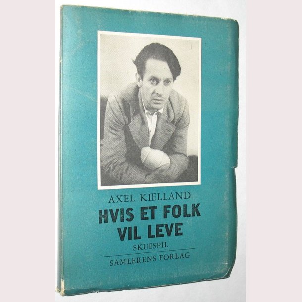 Hvis et folk vil leve