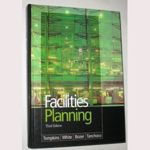 Facilities Planning third edition