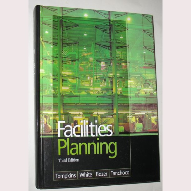 Facilities Planning third edition