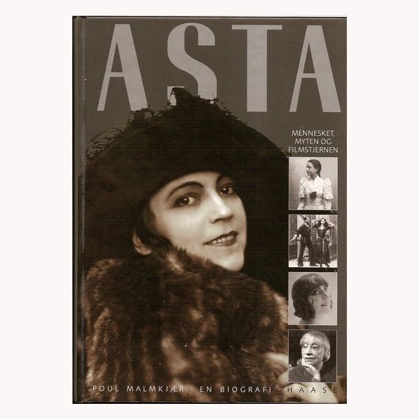 Asta - mennesket, myten og filmstjernen