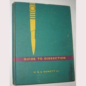 Guide to Dissection