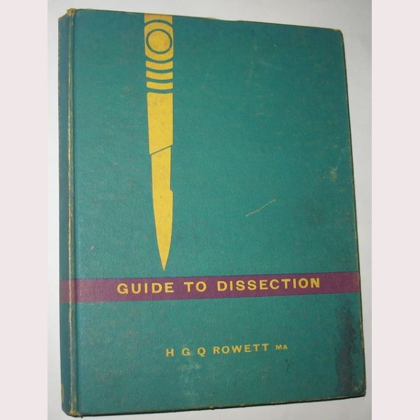 Guide to Dissection