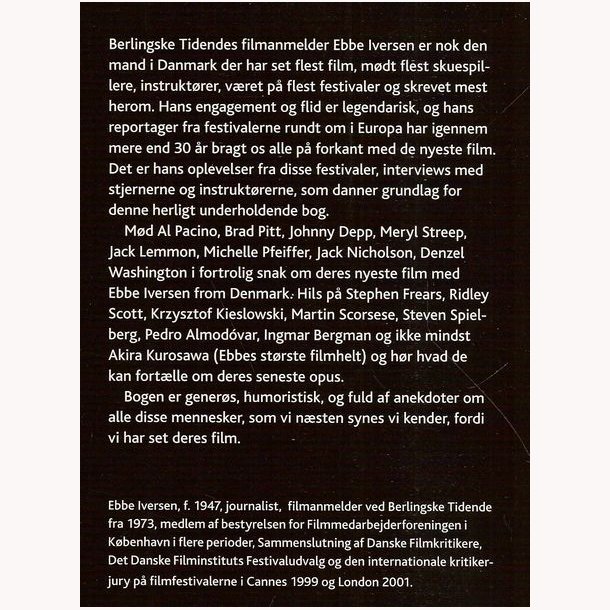 101 fantastiske filmfolk fortller