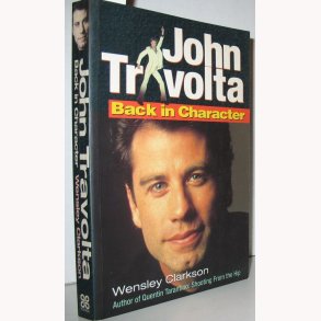 John Travolta Back in Character