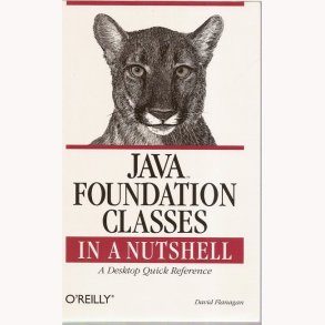 Java Foundation Classes