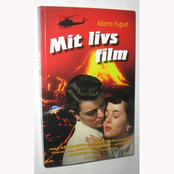 Mit livs film - signeret