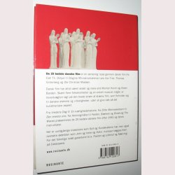 De 25 bedste danske film