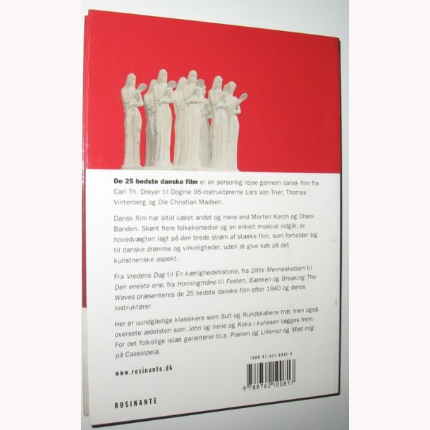 De 25 bedste danske film