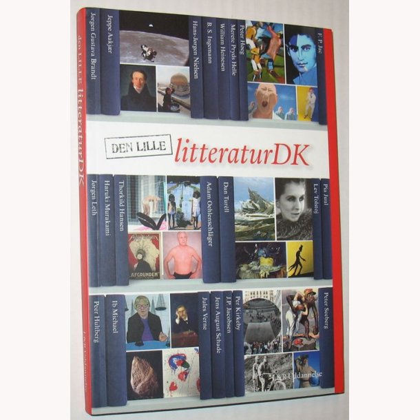 den LILLE litteraturDK