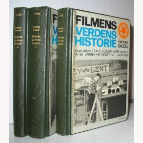 Filmens verdenshistorie