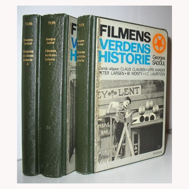 Filmens verdenshistorie