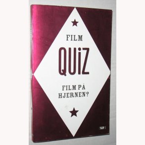 Film quiz - film p hjernen?