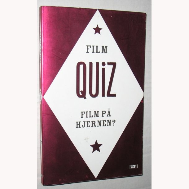 Film quiz - film p hjernen?