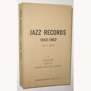 Jazz Records 1942-1962 vol. 5: M-N
