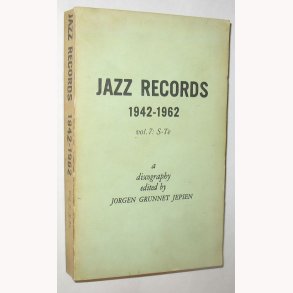 Jazz Records 1942-1962 vol. 7: S-Te