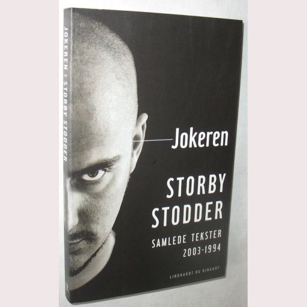 Storby Stodder - samlede tekster 2003-1994