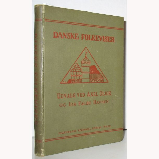 Danske Folkeviser i Udvalg