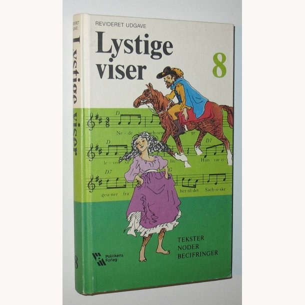 Lystige viser 8*