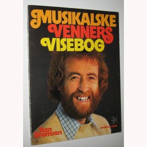 Musikalske venners visebog
