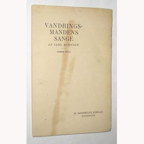 Vandringmandens sange