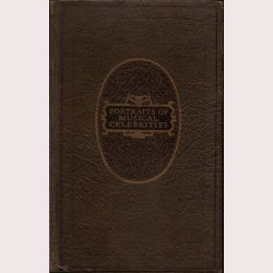 Portraits of Musical Celebraties