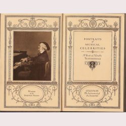 Portraits of Musical Celebraties